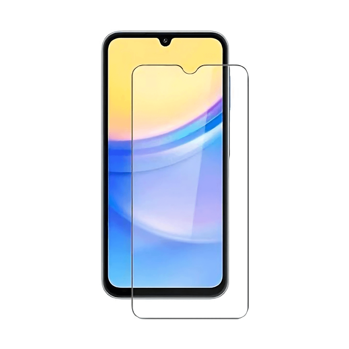 Protector de pantalla Samsung Galaxy A15 4G / A15 5G Cristal Templado