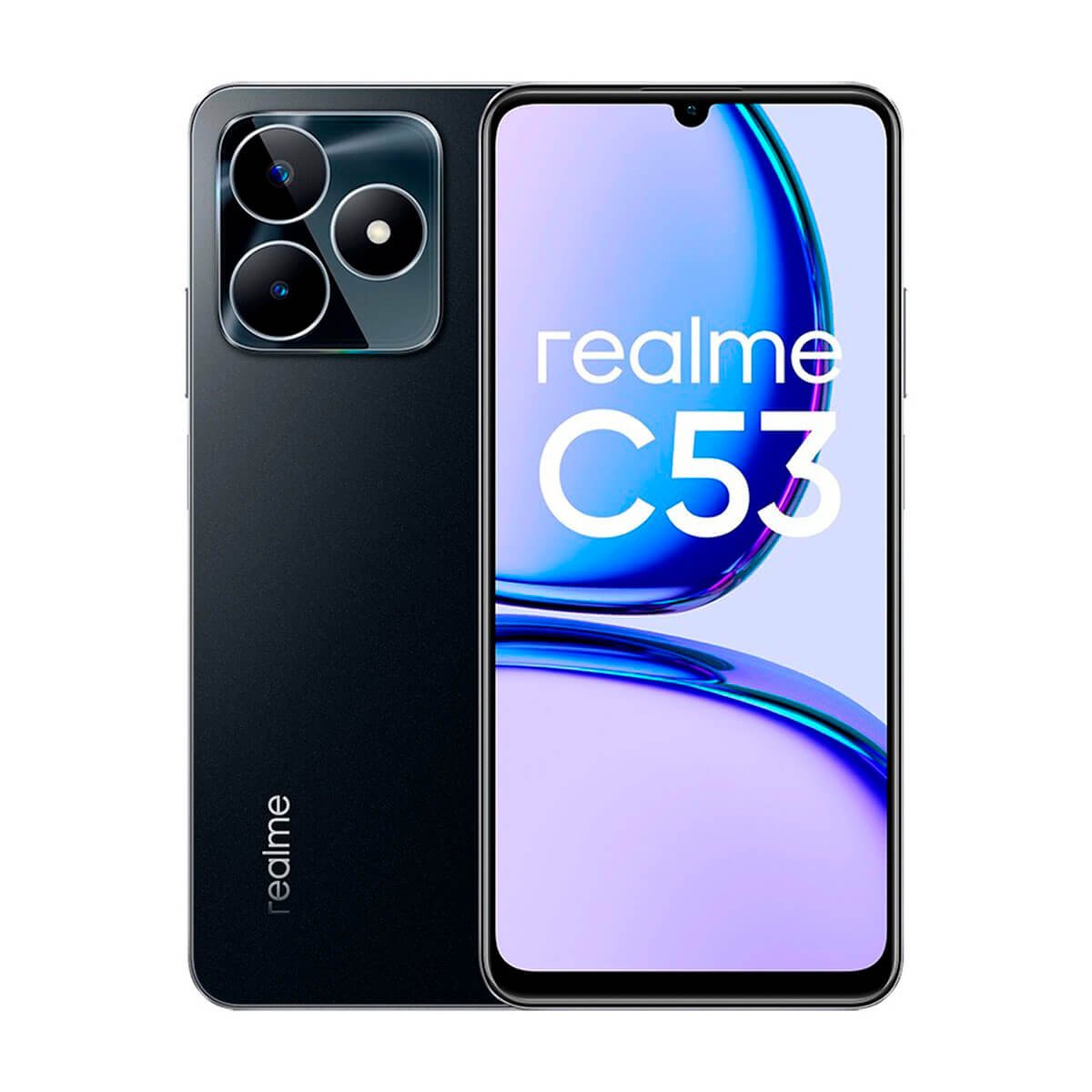 Realme C53 6GB/128GB Negro (Mighty Black) Dual SIM - SEMINUEVO