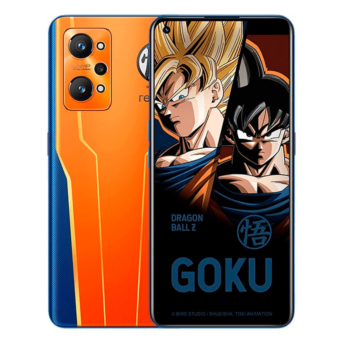 Realme GT Neo 3T 5G 8GB/256GB Dual SIM - Dragon Ball Z Edition