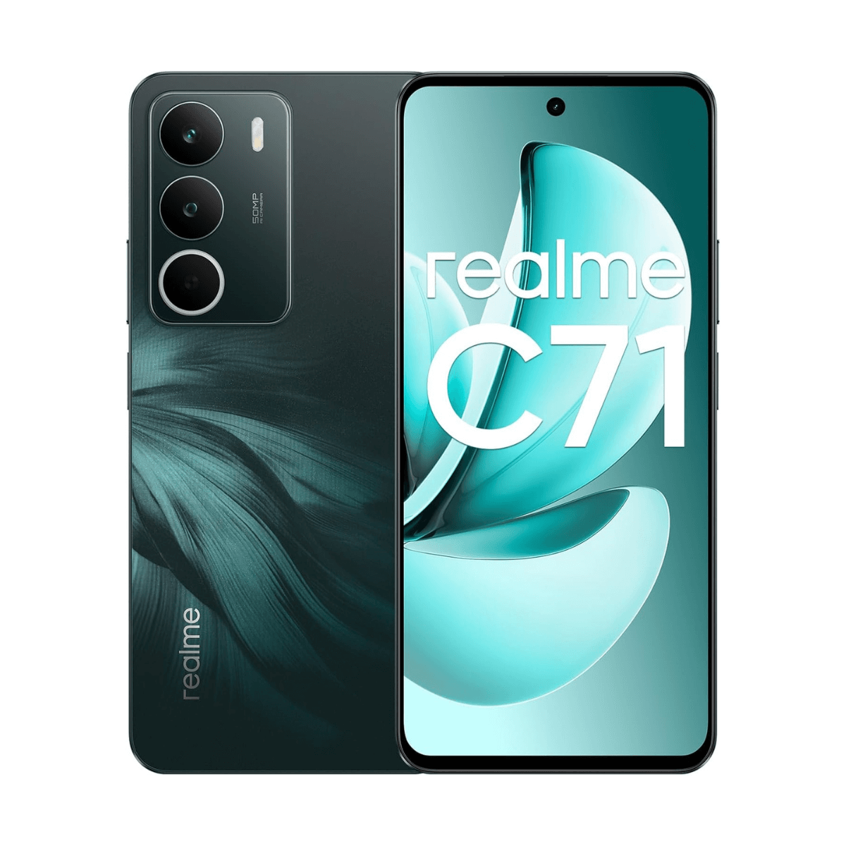 Realme C71 4G 8GB/256GB Verde (Forest Owl) Dual SIM