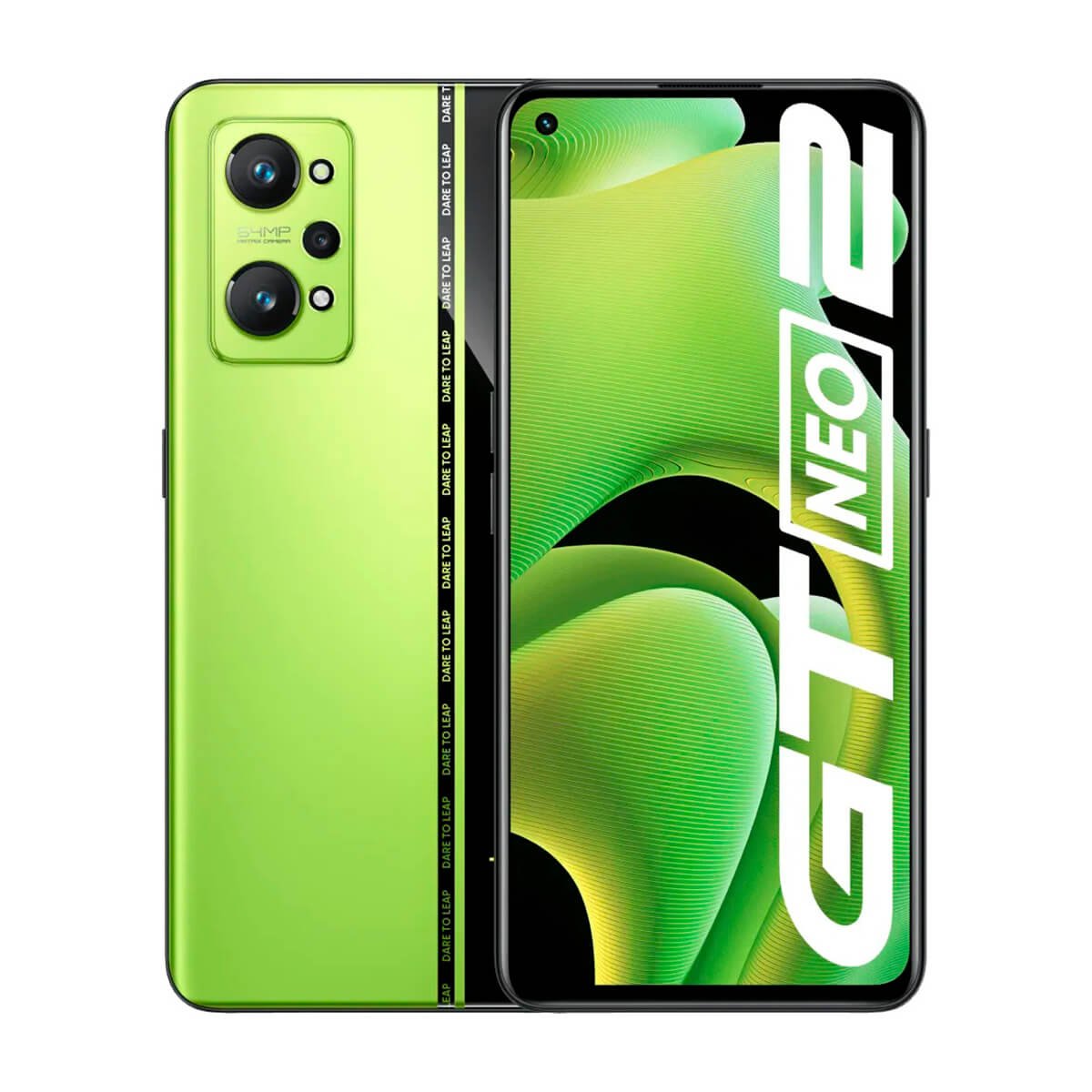 Realme GT Neo 2 5G 12GB/256GB Verde (Neo Green) Dual SIM RMX3370