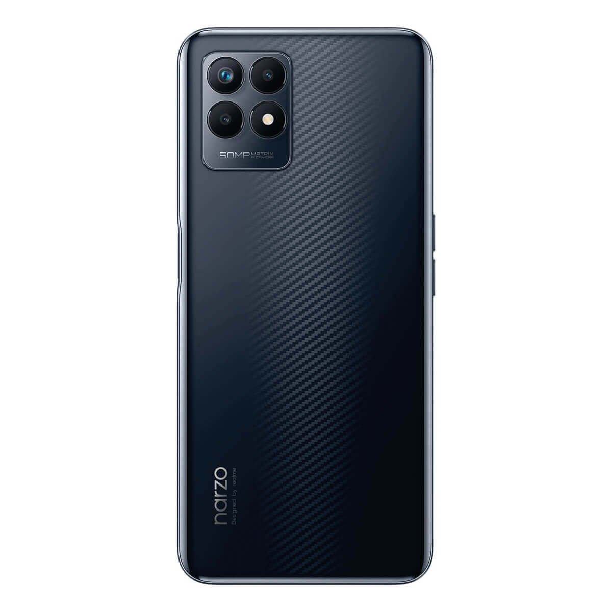 Realme Narzo 50 4GB/128GB Negro (Speed black) Dual SIM RMX3286 - Imagen 3