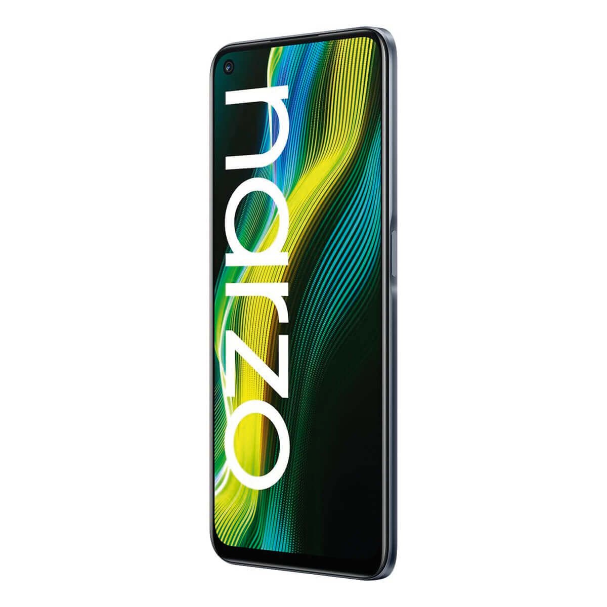 Realme Narzo 50 4GB/128GB Negro (Speed black) Dual SIM RMX3286 - Imagen 4