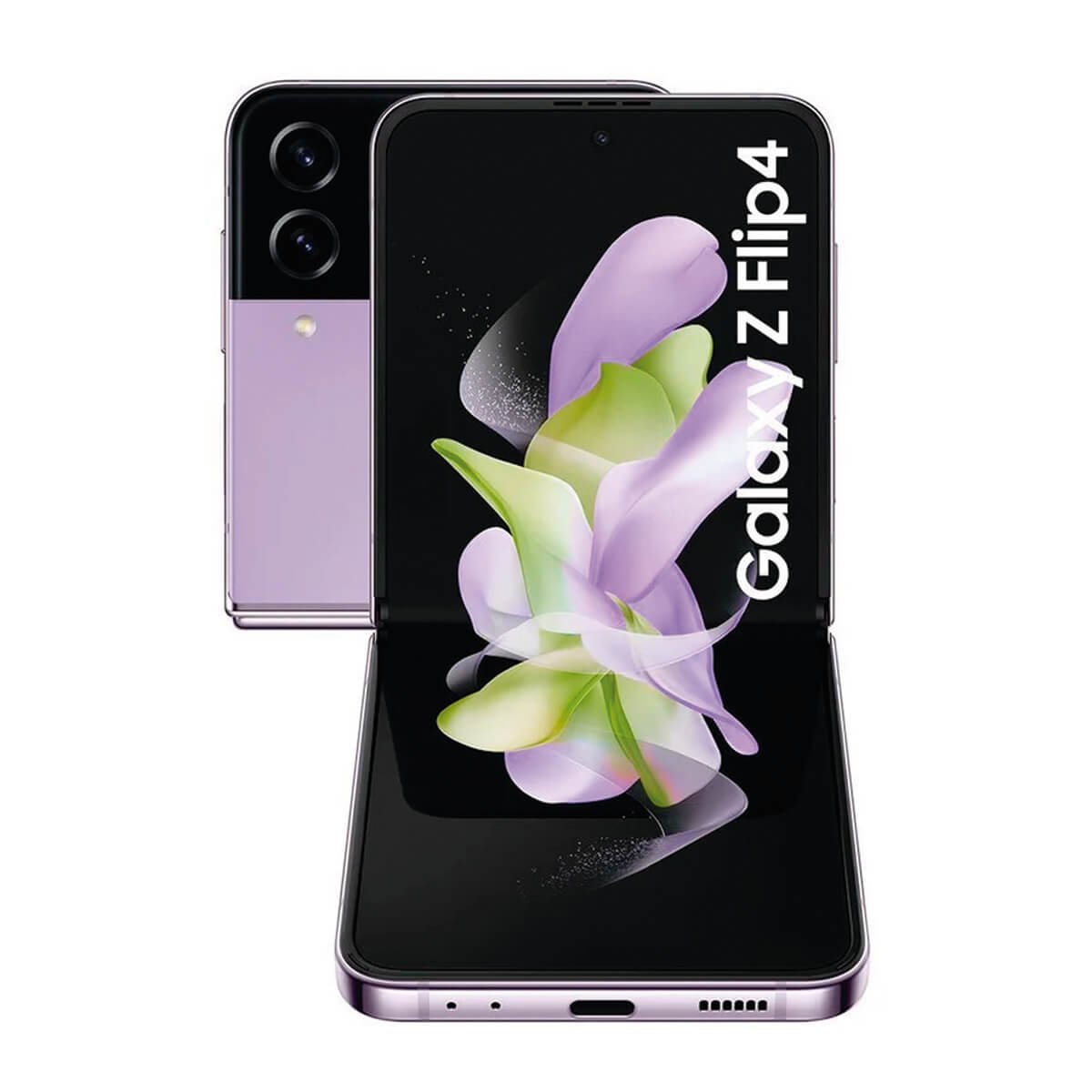 Samsung Galaxy Z Flip4 5G 8GB/256GB Púrpura (Purple) Dual SIM F721