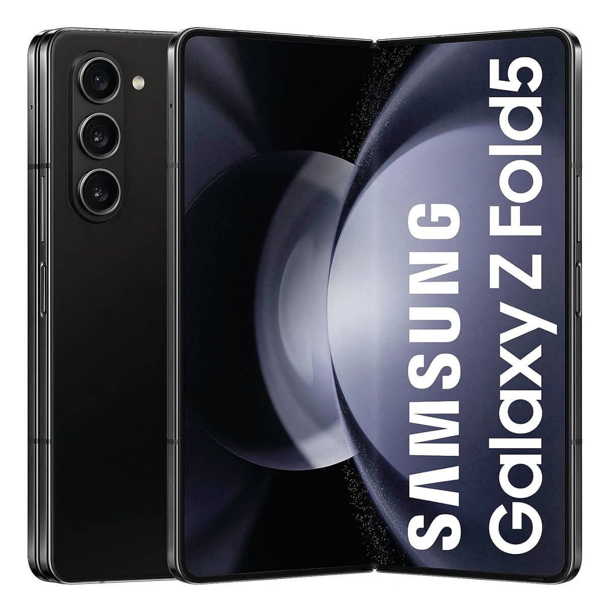 Samsung Galaxy Z Fold5 12GB/512GB Negro (Phantom Black) Enterprise Edition Dual SIM