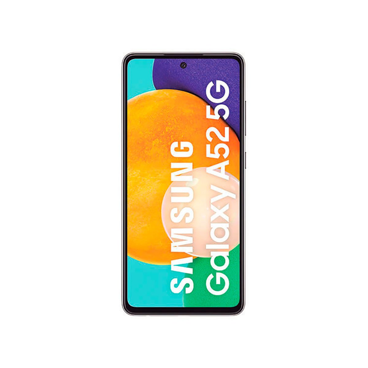 Samsung Galaxy A52 5G 6GB/128GB Negro (Awesome Black) Enterprise Edition Dual SIM A526B - Imagen 2