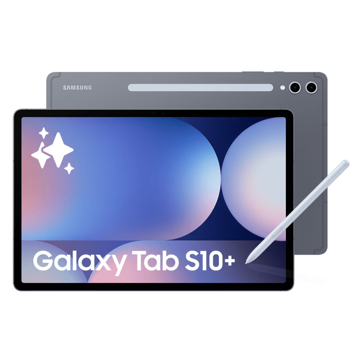 Samsung Galaxy Tab S10+ 12,4" 12GB/256GB 5G Gris (Moonstone Gray) X826N