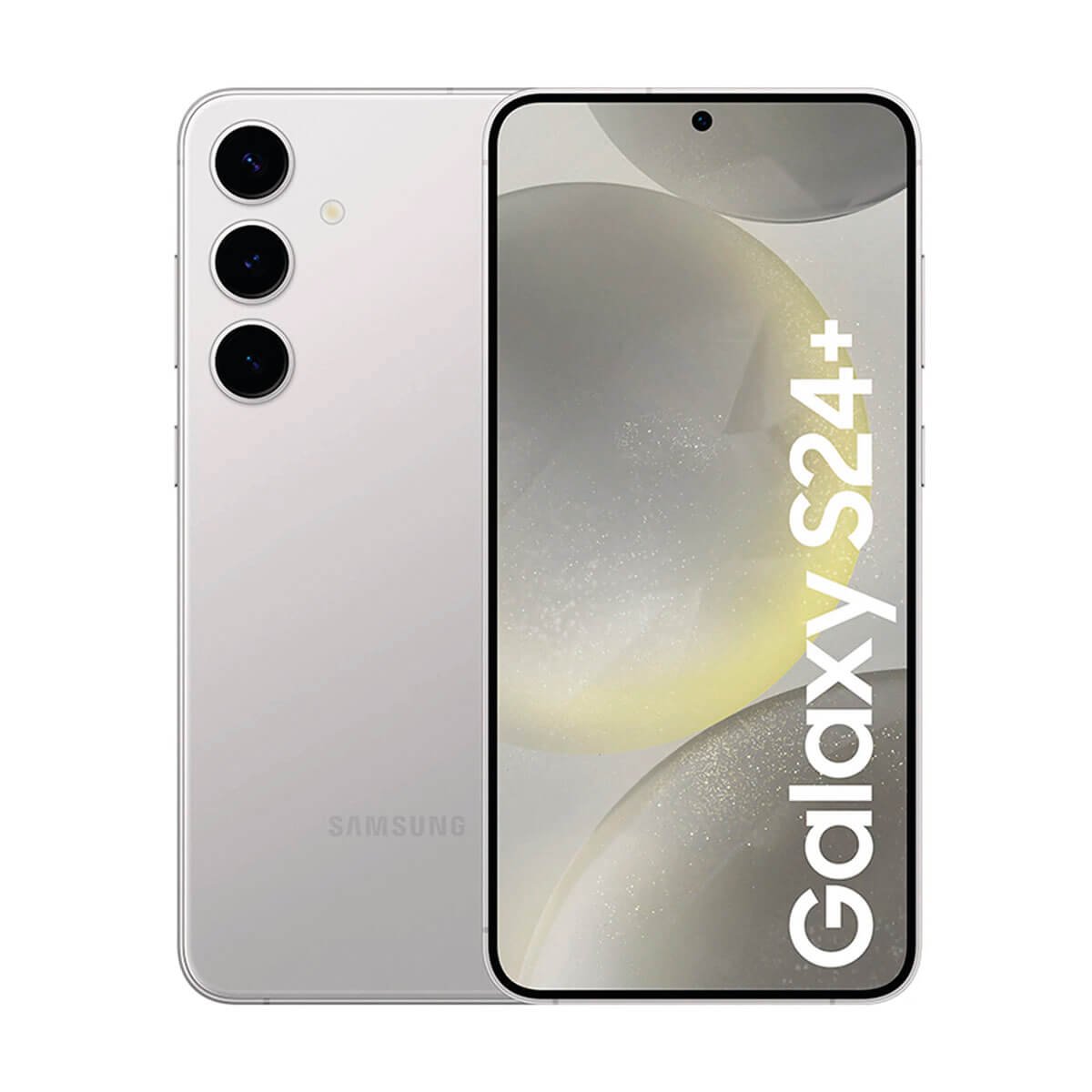 Samsung Galaxy S24+ 5G 12GB/512GB Gris (Marble Gray) Dual SIM SM-S926B Reacondicionado - Como Nuevo