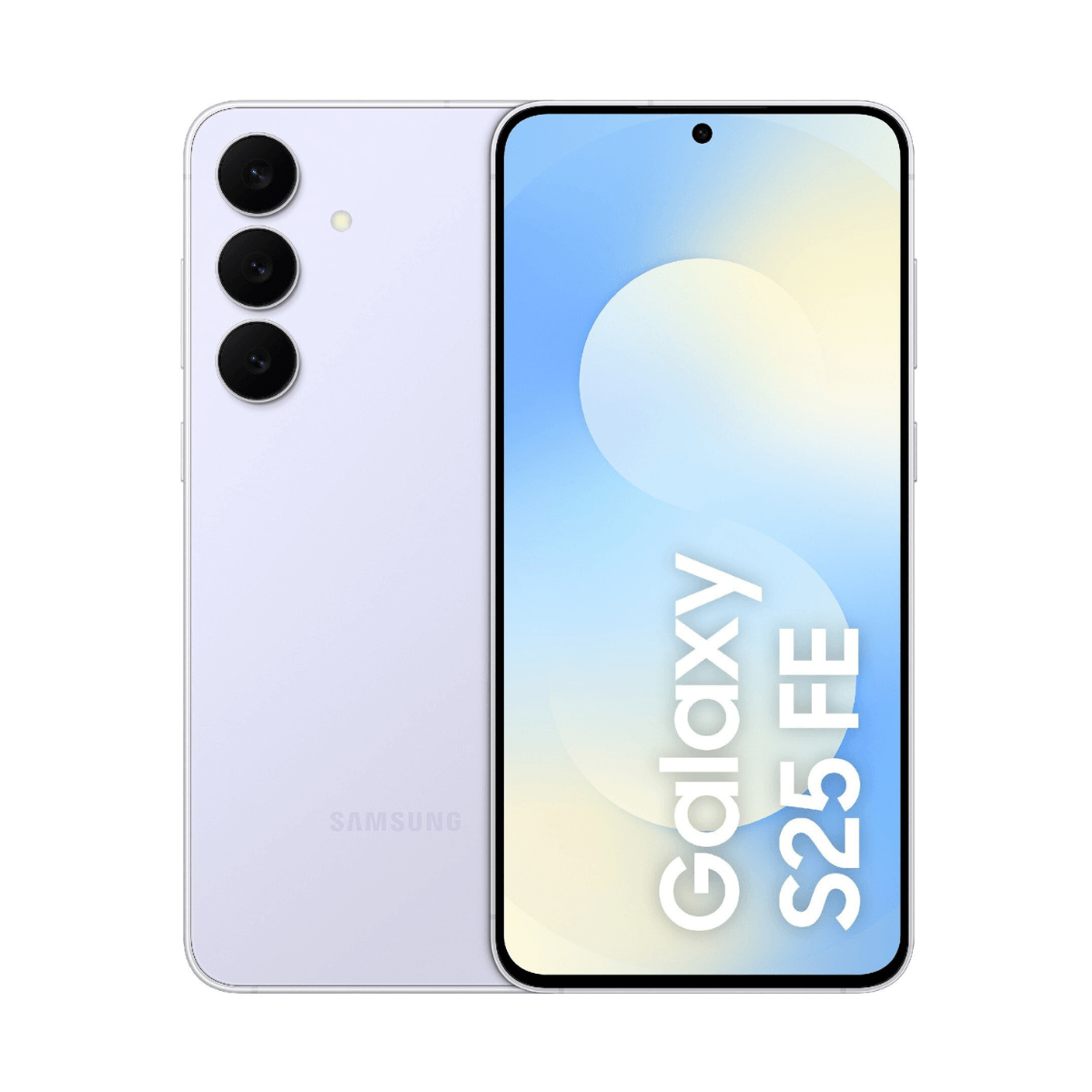 Samsung Galaxy S25 FE 5G 8GB/128GB Azul (Icy Blue) Dual SIM SM-S731B