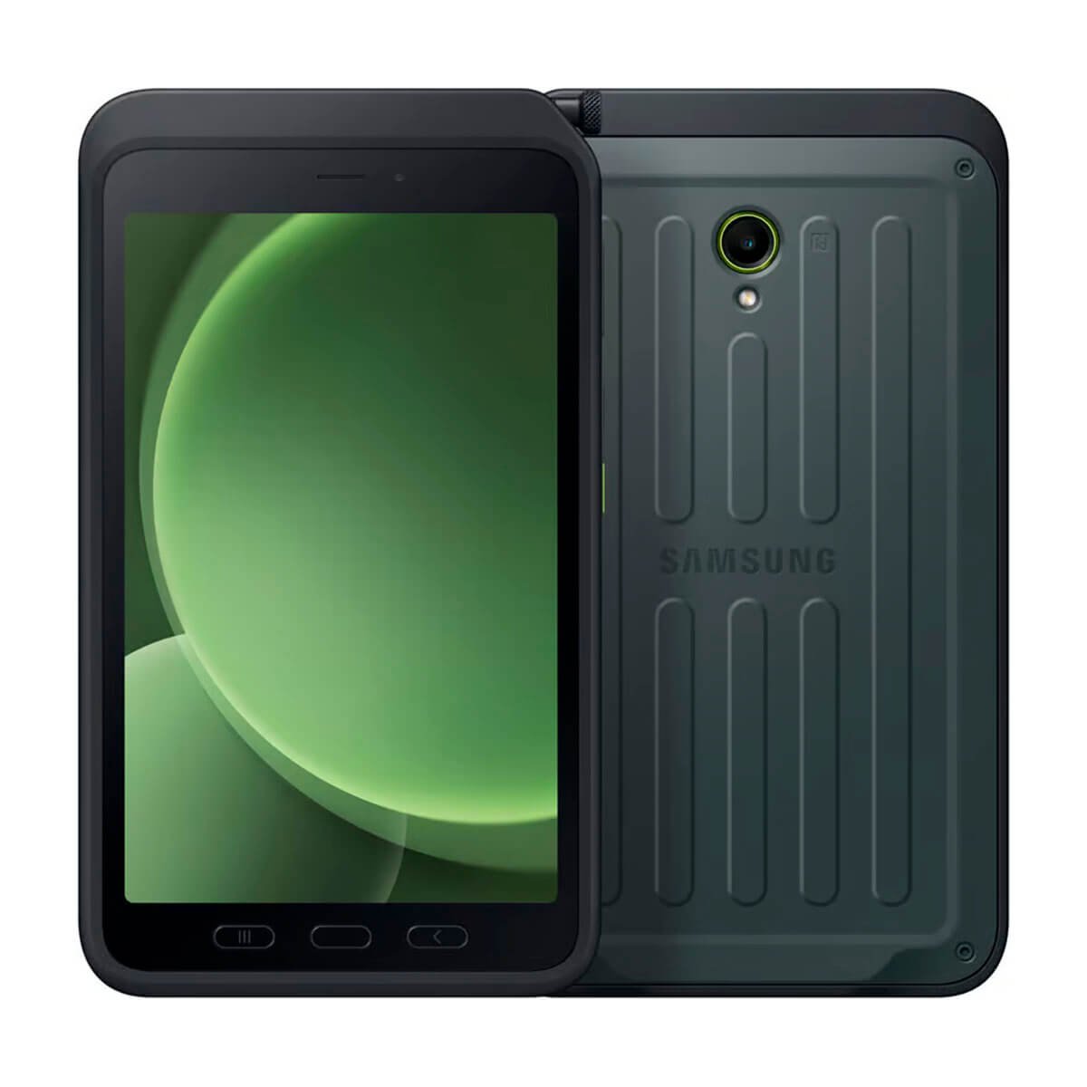 Samsung Galaxy Tab Active5 5G 8,0" 8GB/256GB Verde (Green) Enterprise Edition Dual SIM SM-X306B
