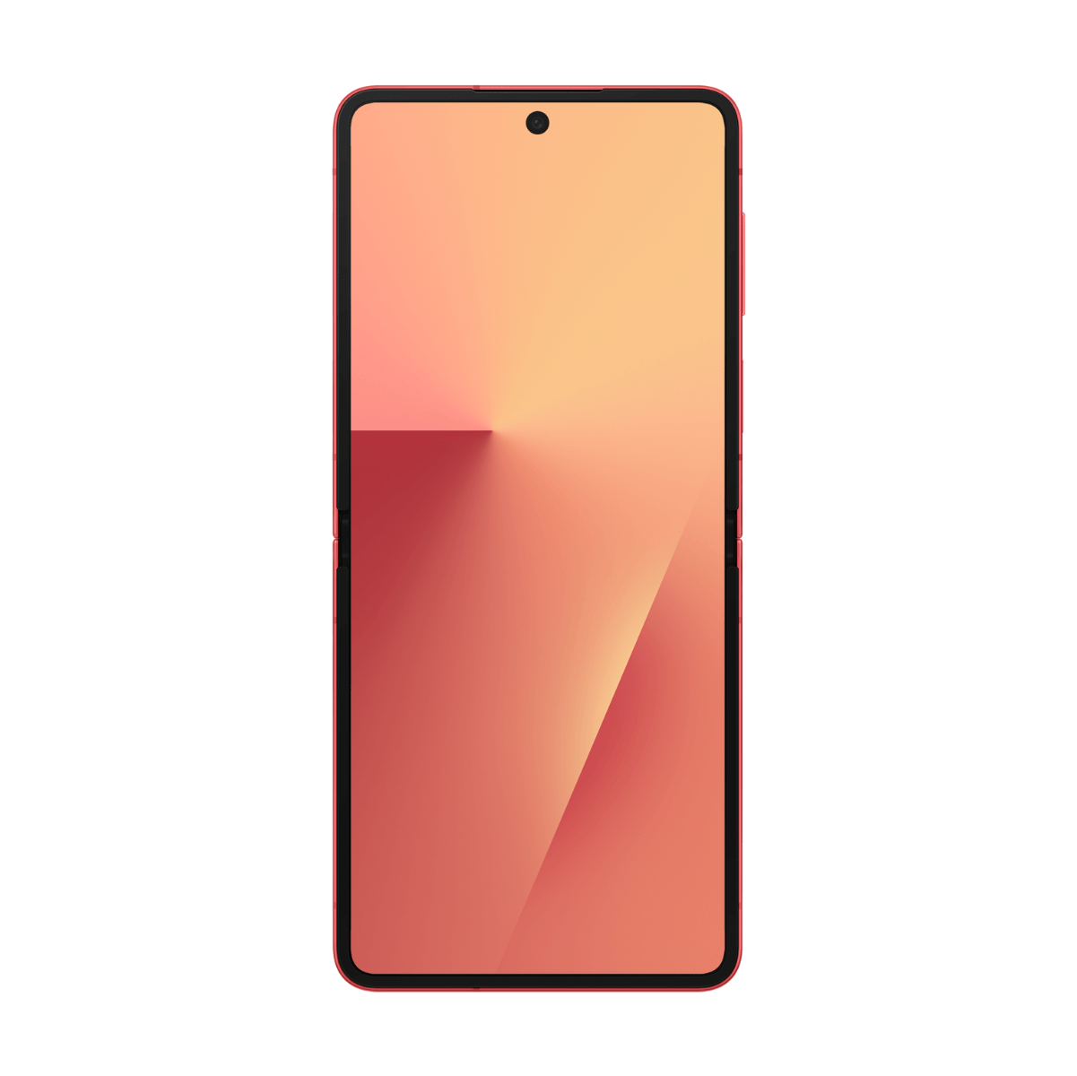 Samsung Galaxy Z Flip7 5G 12GB/512GB Rojo (Coral Red) Dual SIM SM-F766B - Imagen 2
