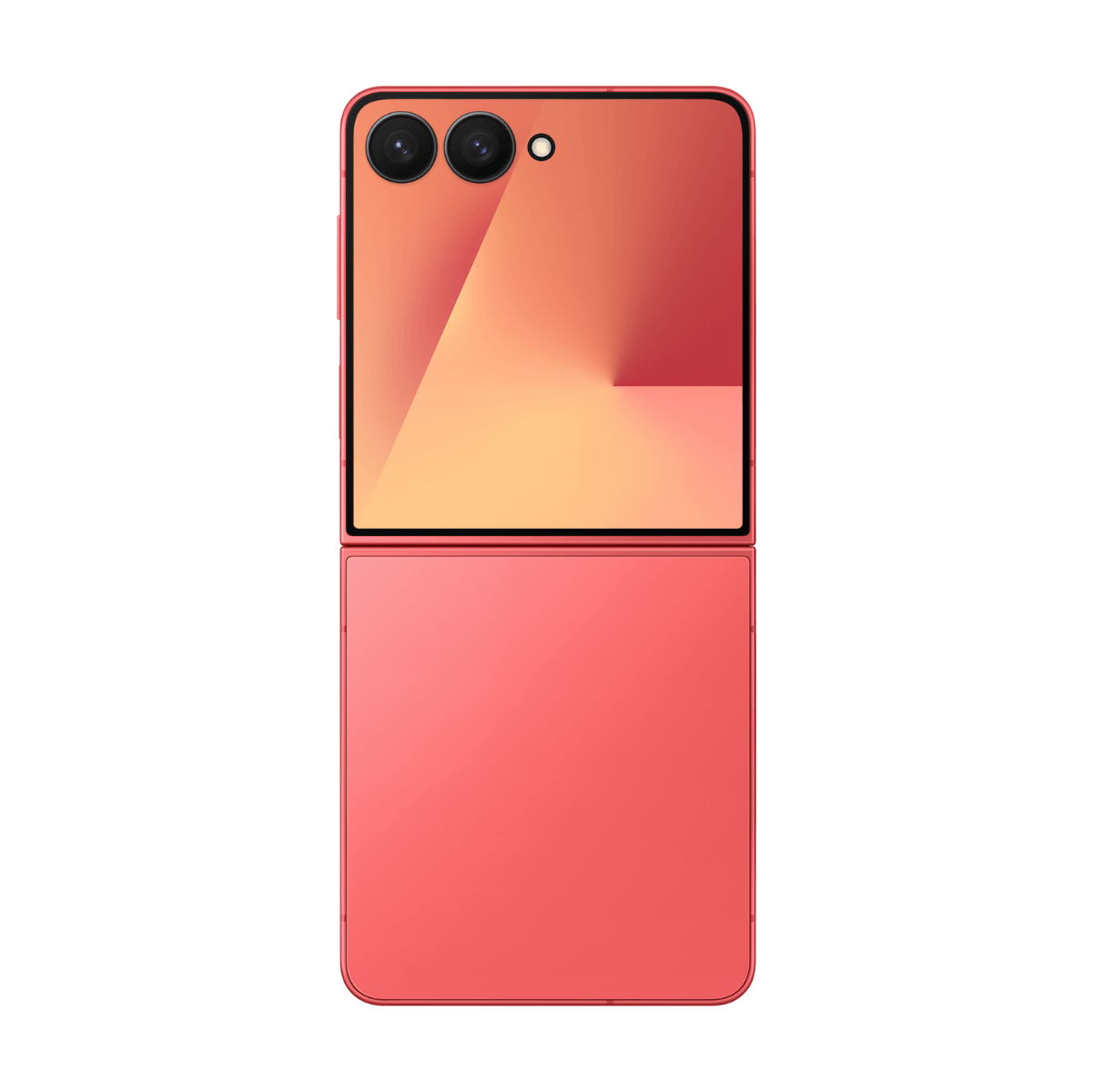 Samsung Galaxy Z Flip7 5G 12GB/512GB Rojo (Coral Red) Dual SIM SM-F766B - Imagen 3