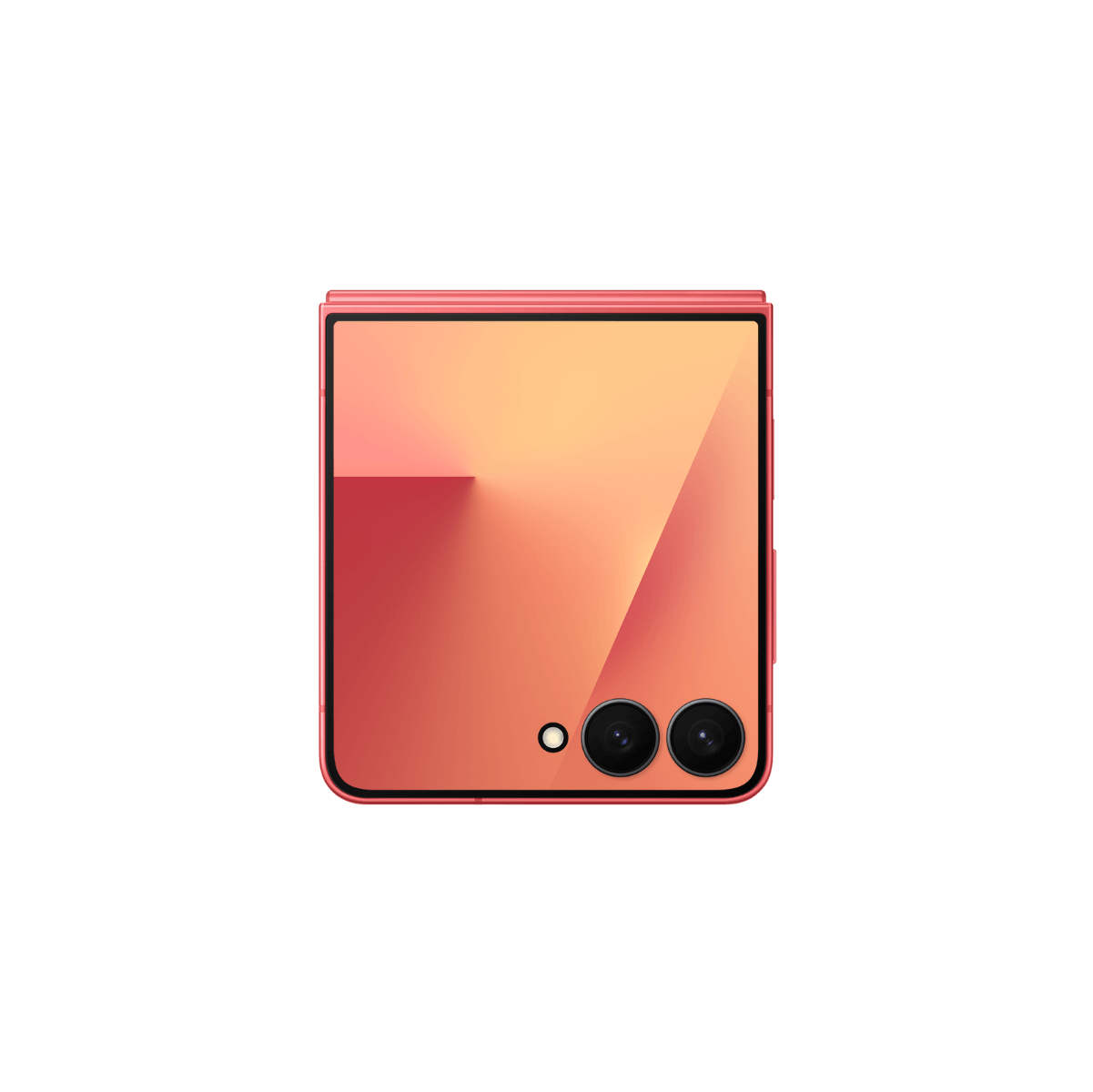 Samsung Galaxy Z Flip7 5G 12GB/512GB Rojo (Coral Red) Dual SIM SM-F766B - Imagen 5