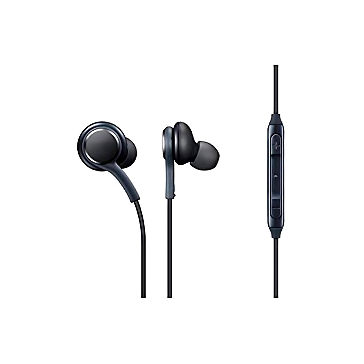 Samsung GH59-14984A Auriculares con cable Negros con Manos libres