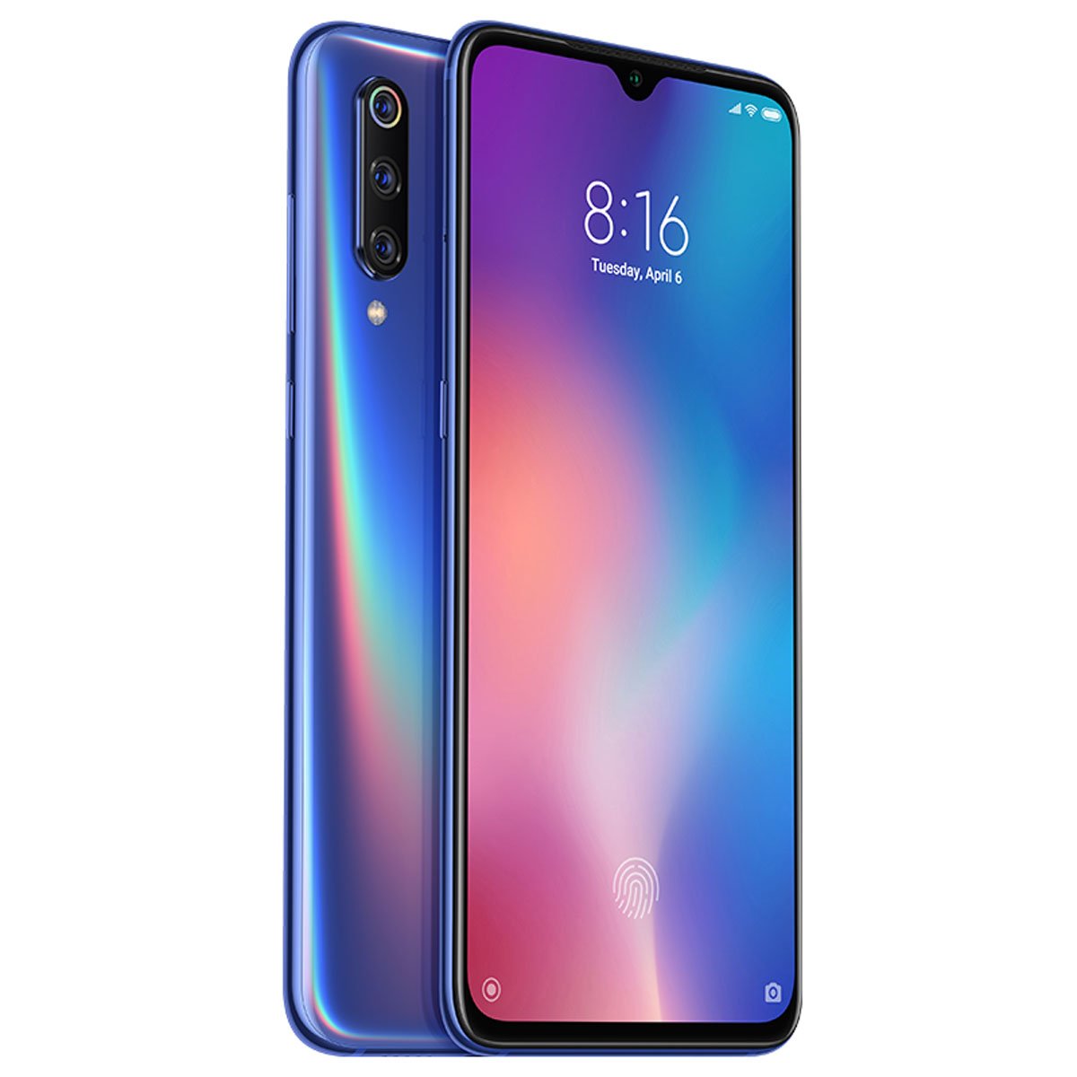 Xiaomi Mi 9 6GB/128GB Azul Dual SIM