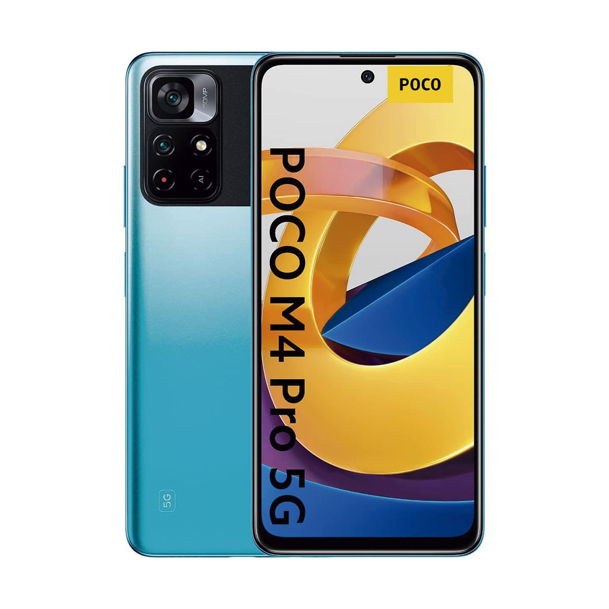 Xiaomi Poco M4 Pro 5G 6GB/128GB Azul Molón (Navy Blue) Dual SIM 21091116AG