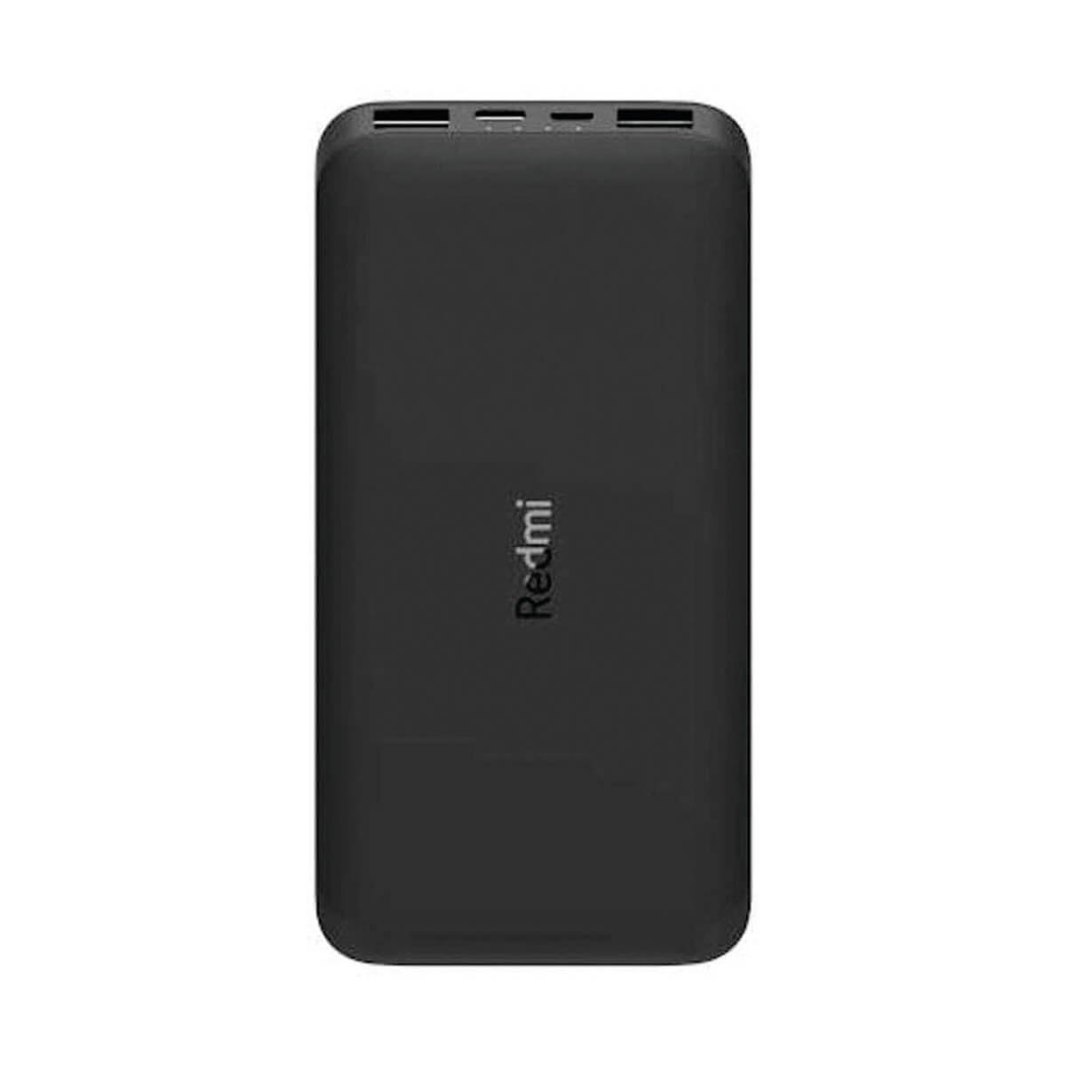 Xiaomi Redmi Power Bank 10.000 mAh Negro VXN4305Gl