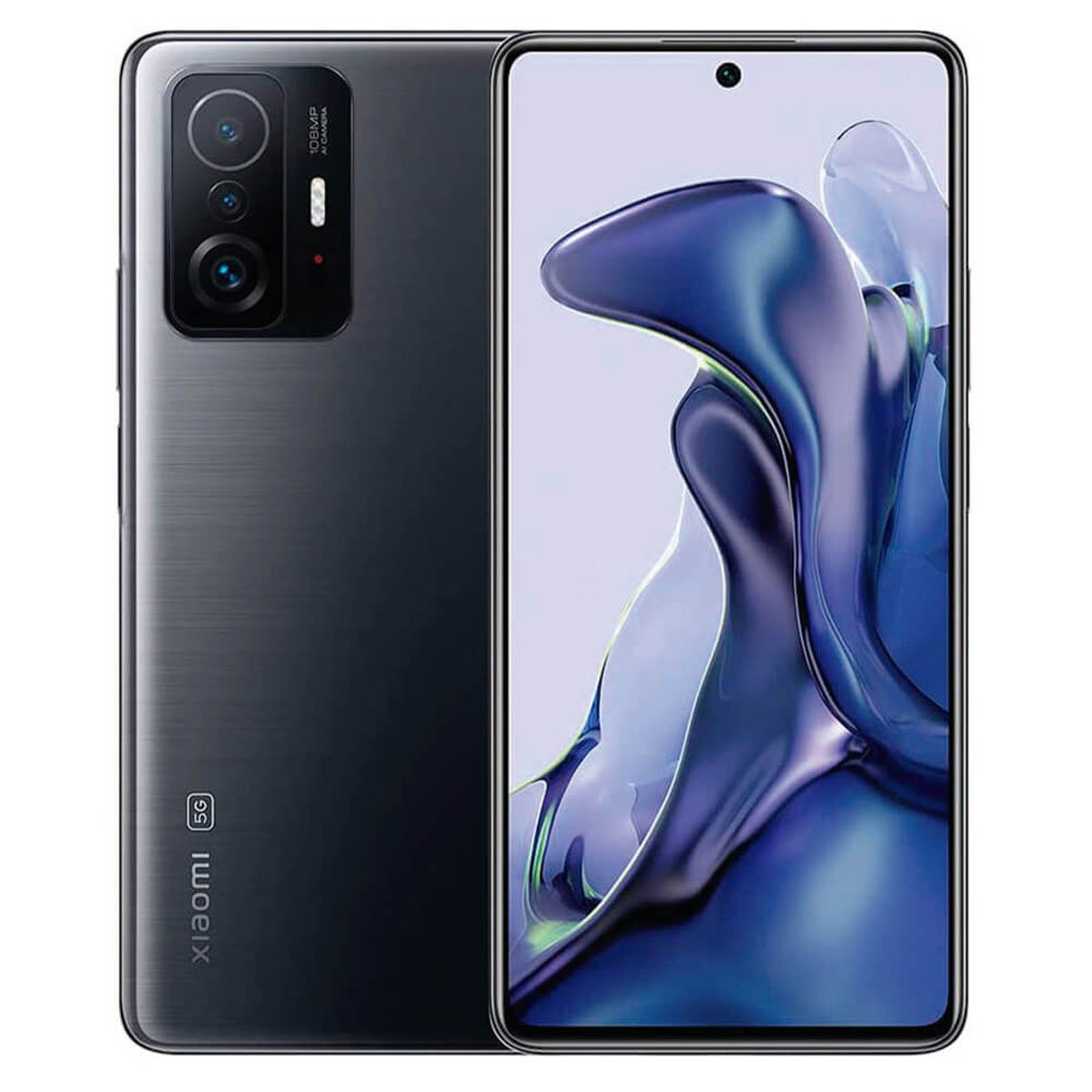 Xiaomi 11T 5G 8GB/256GB Gris (Meteorite Gray) Dual SIM 21081111RG