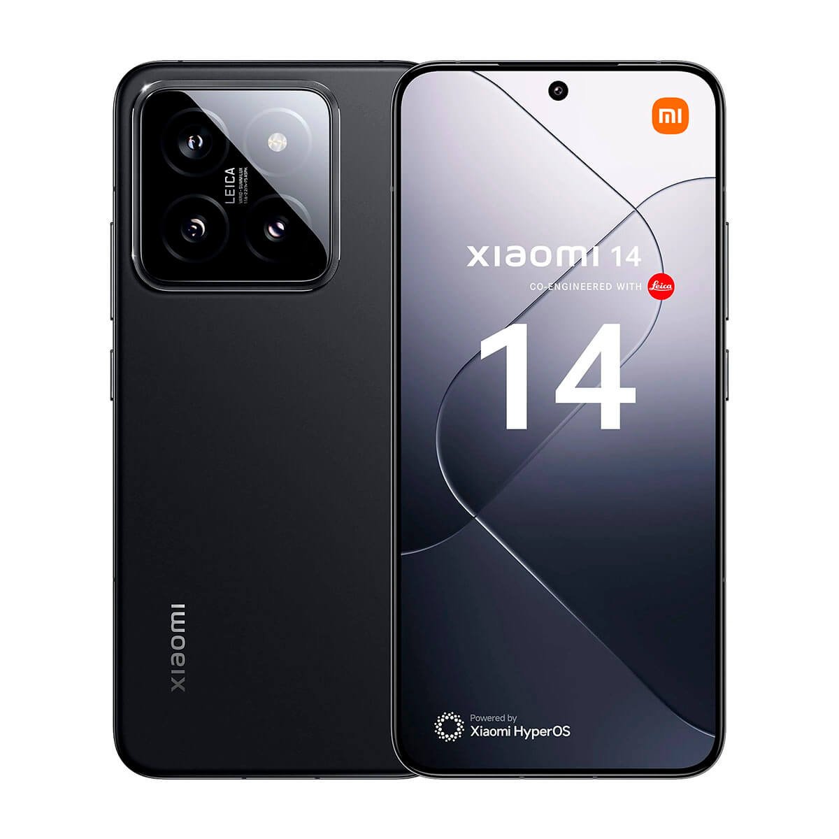 Xiaomi 14 5G 12GB/256GB Negro (Black) Dual SIM Reacondicionado - Como Nuevo