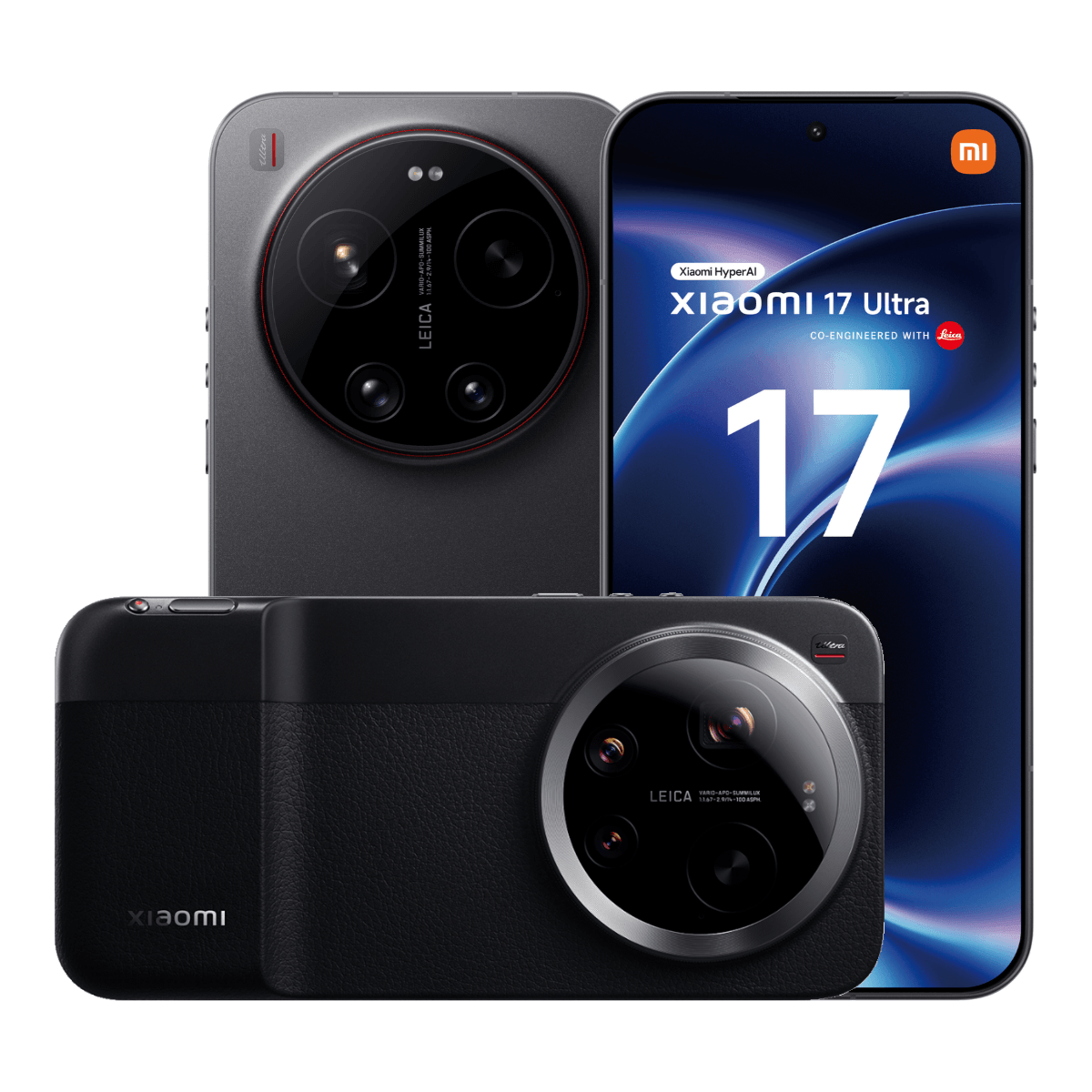 Xiaomi 17 Ultra 5G 16GB/512GB Negro (Black) Dual SIM + Photography Kit