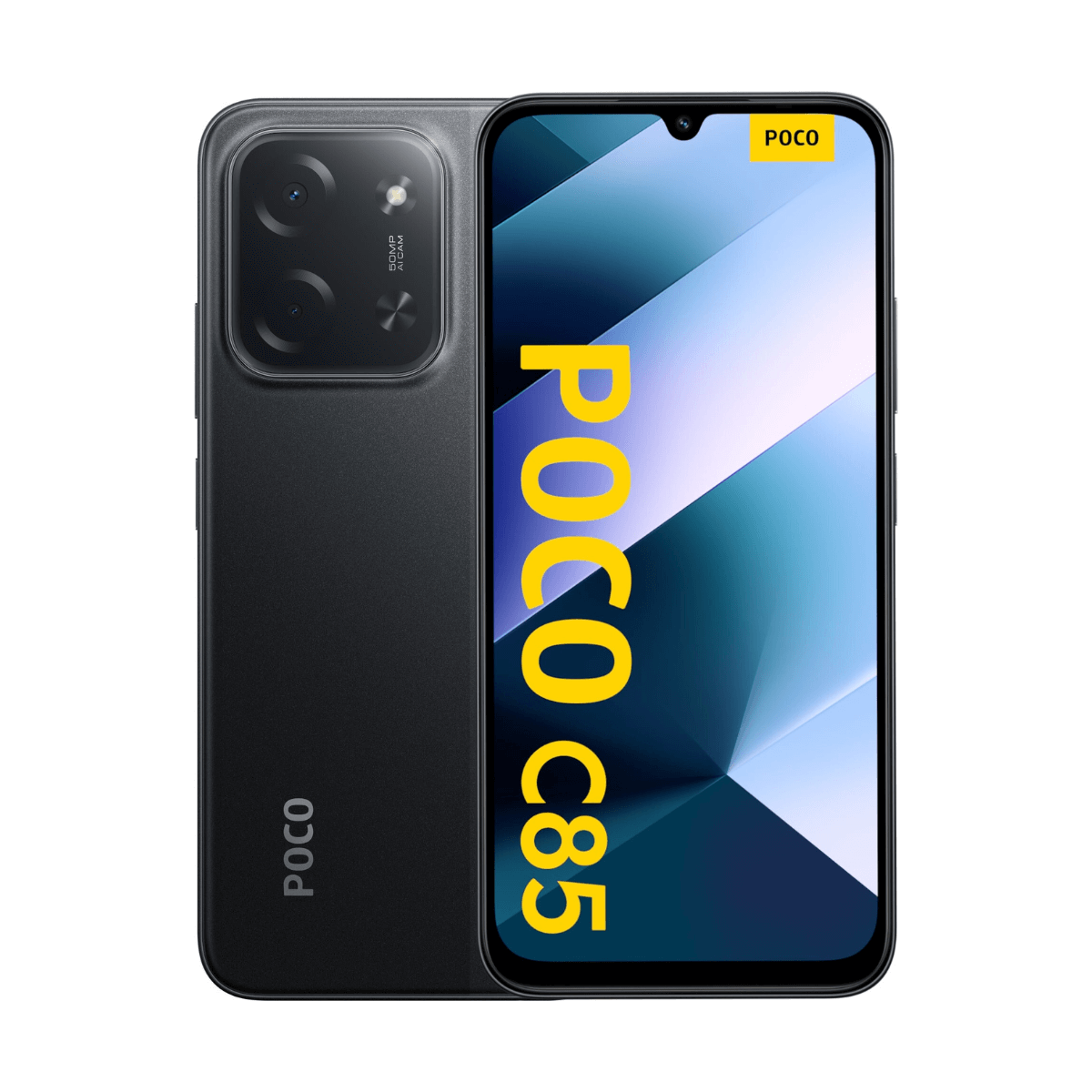Xiaomi Poco C85 4G 6GB/128GB Negro (Black) Dual SIM
