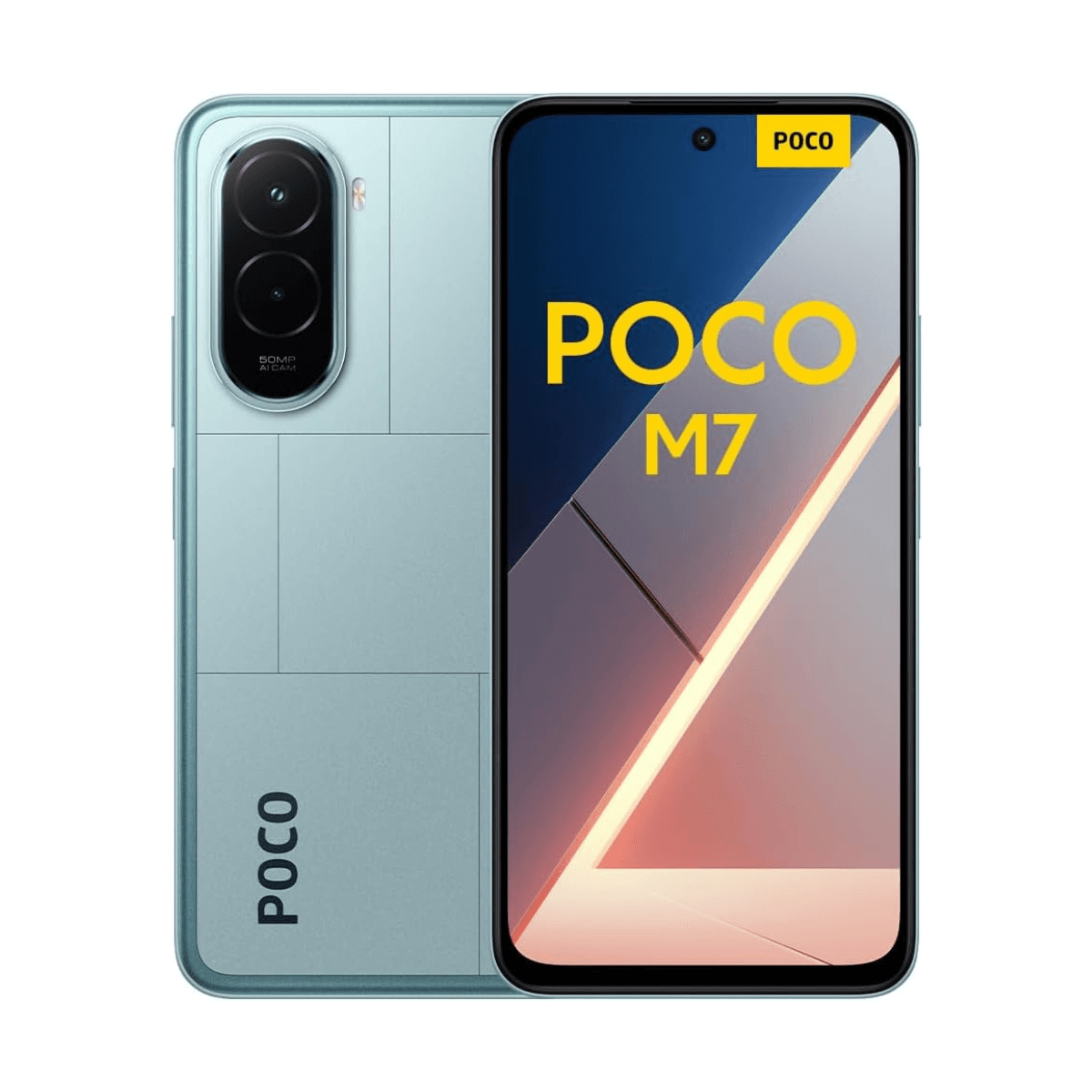 Xiaomi Poco M7 4G 8GB/256GB Azul (Blue) Dual SIM