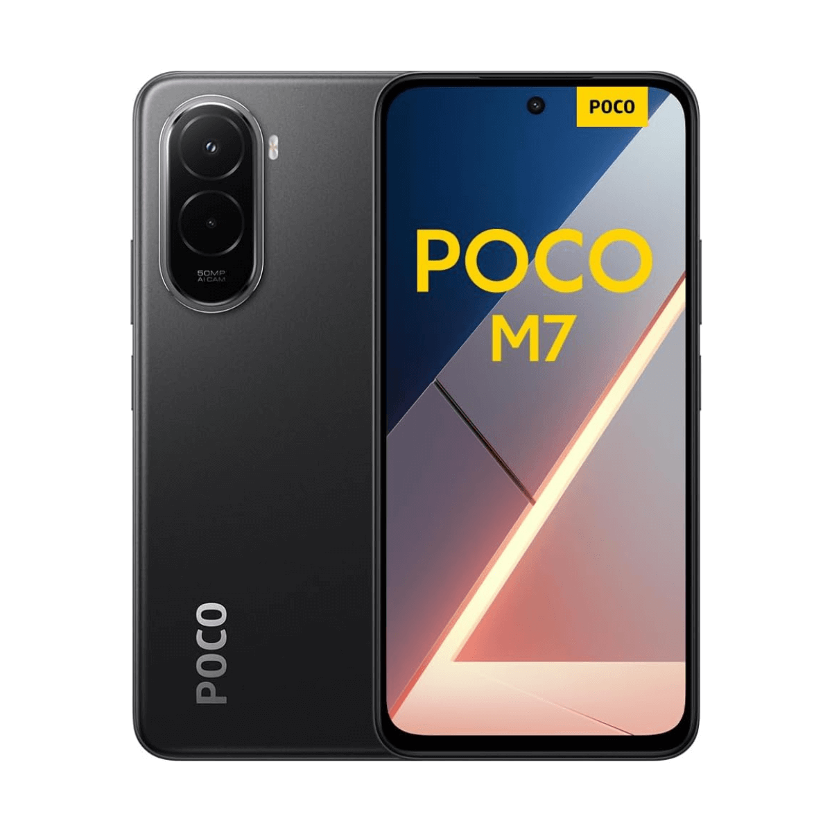 Xiaomi Poco M7 4G 8GB/256GB Negro (Black) Dual SIM
