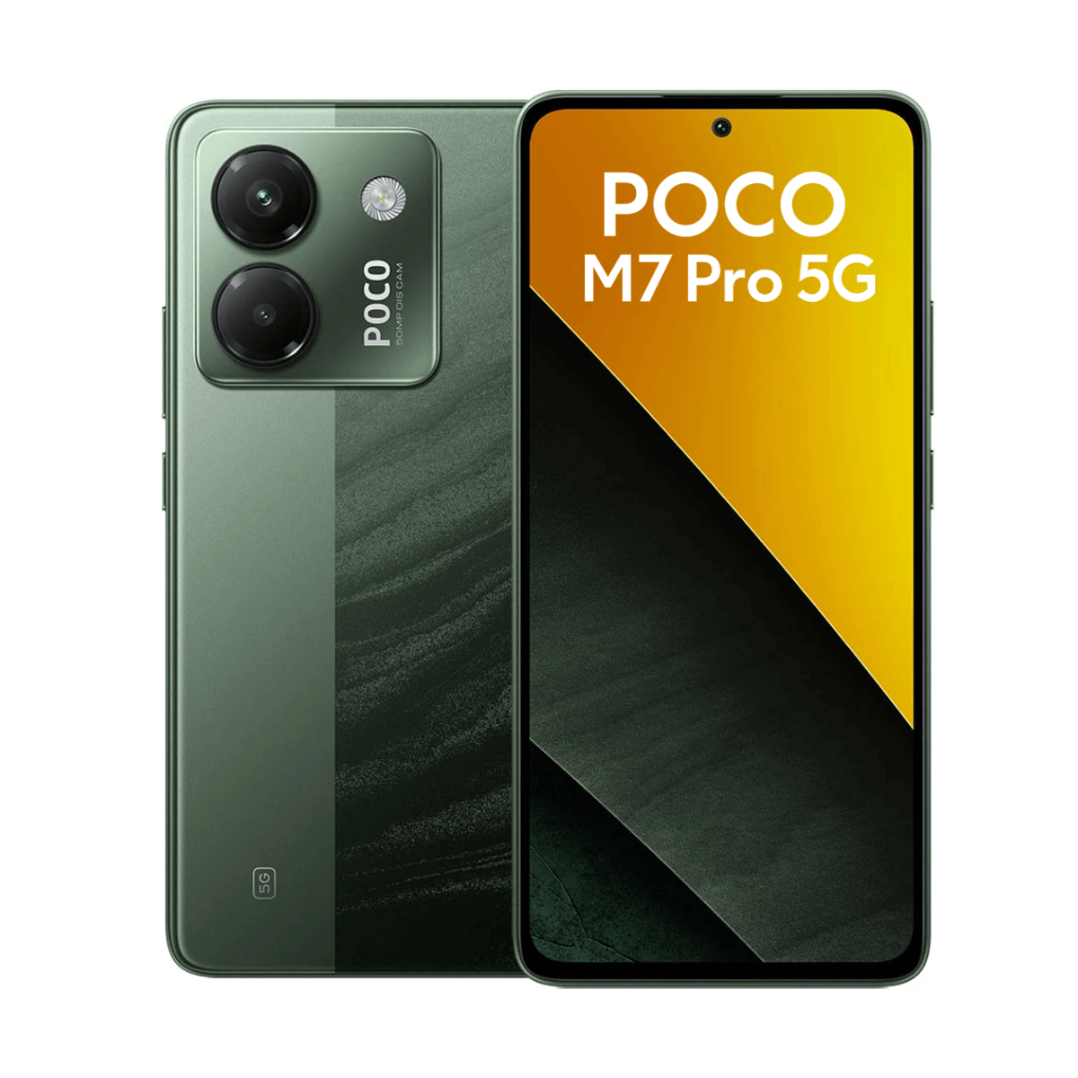 Xiaomi Poco M7 Pro 5G 8GB/256GB Verde (Olive Twilight) Dual SIM