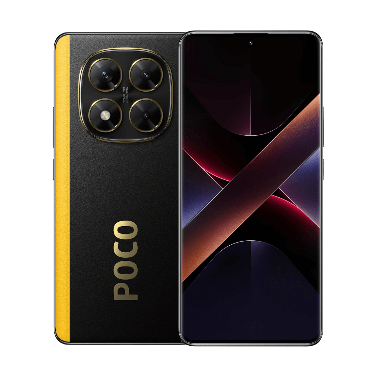 Xiaomi Poco X7 5G 12GB/512GB Negro (Black) Dual SIM