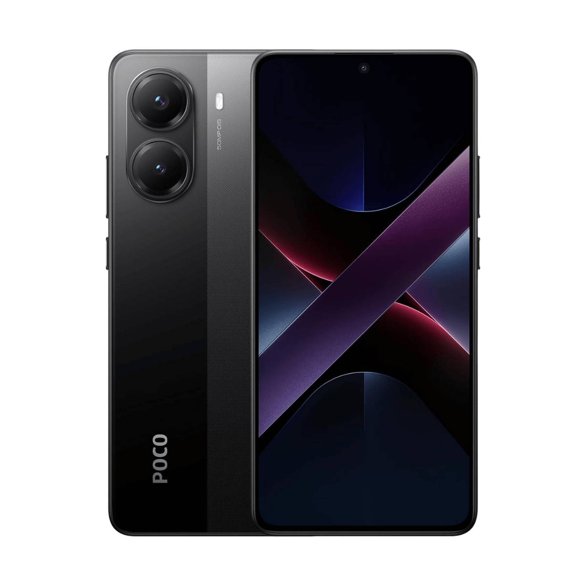 Xiaomi Poco X7 Pro 5G 12GB/512GB Negro (Black) Dual SIM
