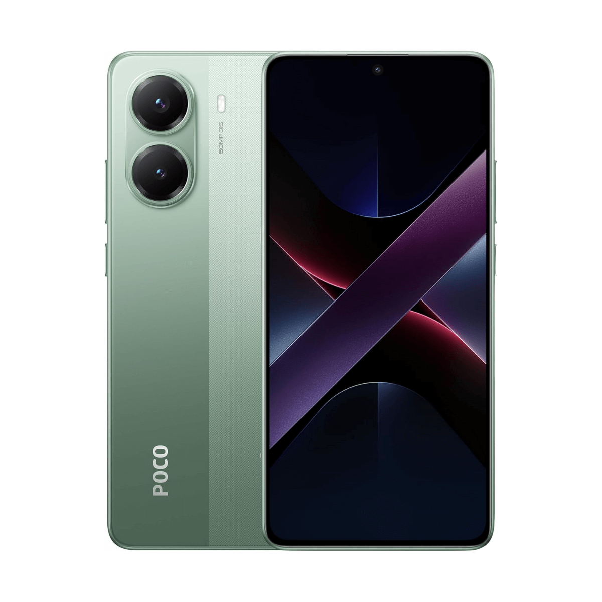 Xiaomi Poco X7 Pro 5G 12GB/256GB Verde (Green) Dual SIM