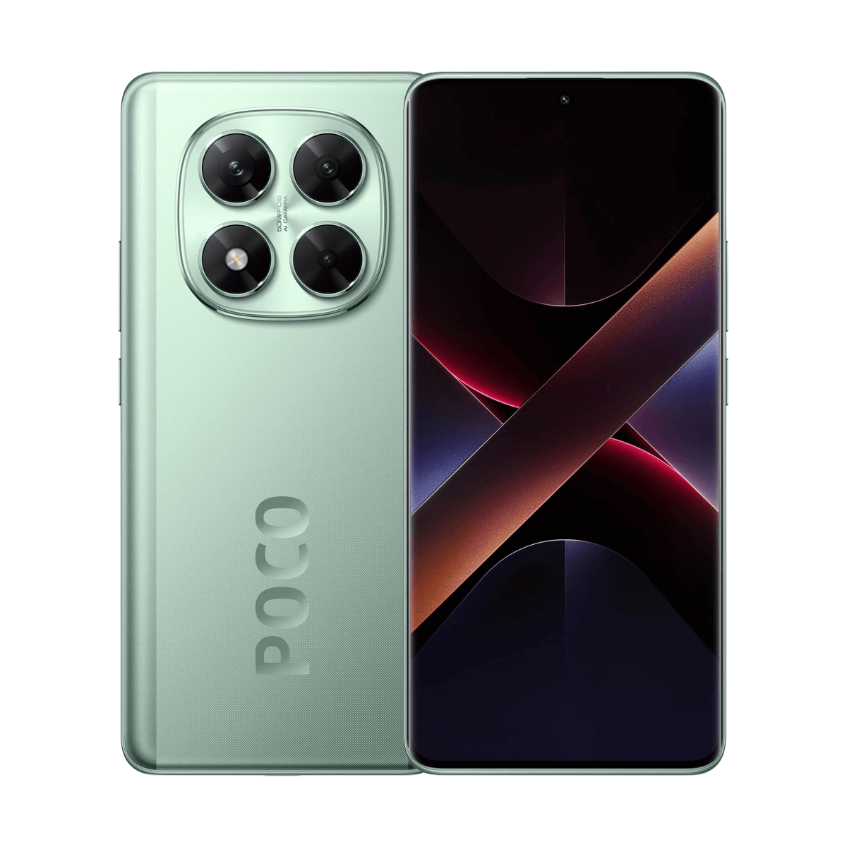 Xiaomi Poco X7 5G 8GB/256GB Verde (Green) Dual SIM