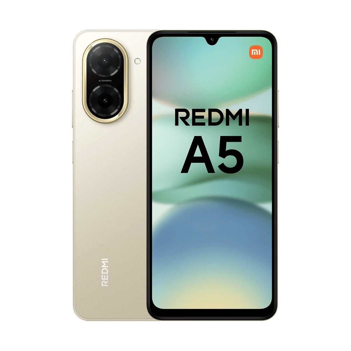 Xiaomi Redmi A5 4G 3GB/64GB Dorado (Sandy Gold) Dual SIM