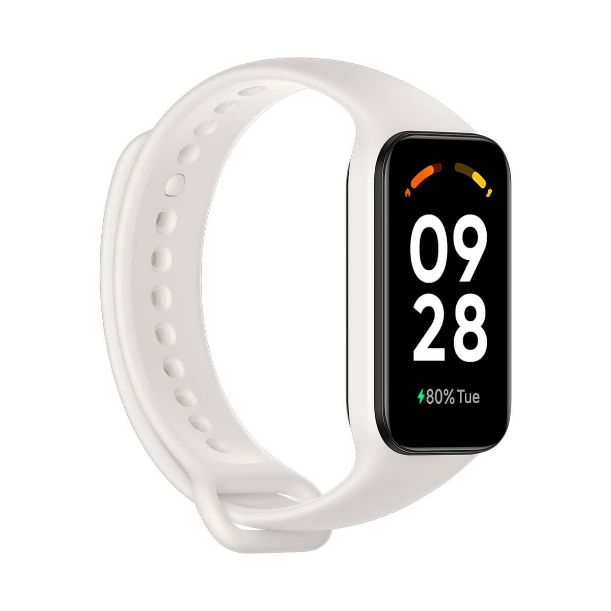 Xiaomi Redmi Smart Band 2 Pulsera de Actividad Blanco (Ivory)