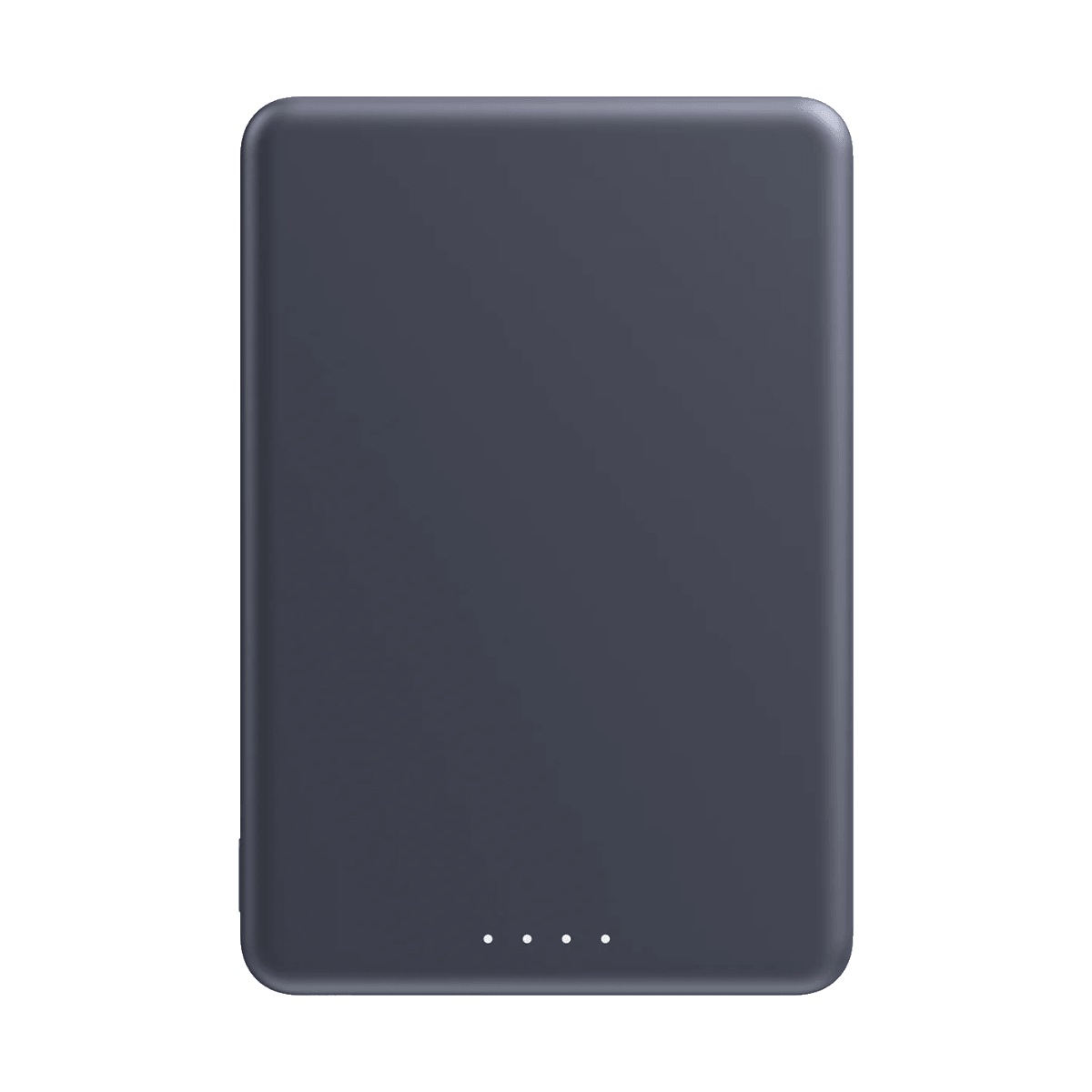 Xiaomi Super Slim Magnetic Power Bank 5.000 mAh Negro BHR08PMGL - Imagen 2