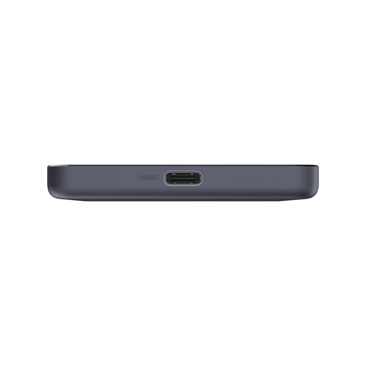 Xiaomi Super Slim Magnetic Power Bank 5.000 mAh Negro BHR08PMGL - Imagen 4