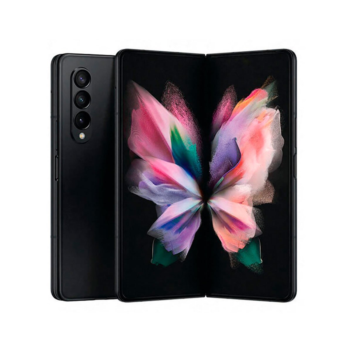 Samsung Galaxy Z Fold3 5G 12GB/256GB Negro (Phantom Black) Dual SIM SM-F926B Reacondicionado - Excelente