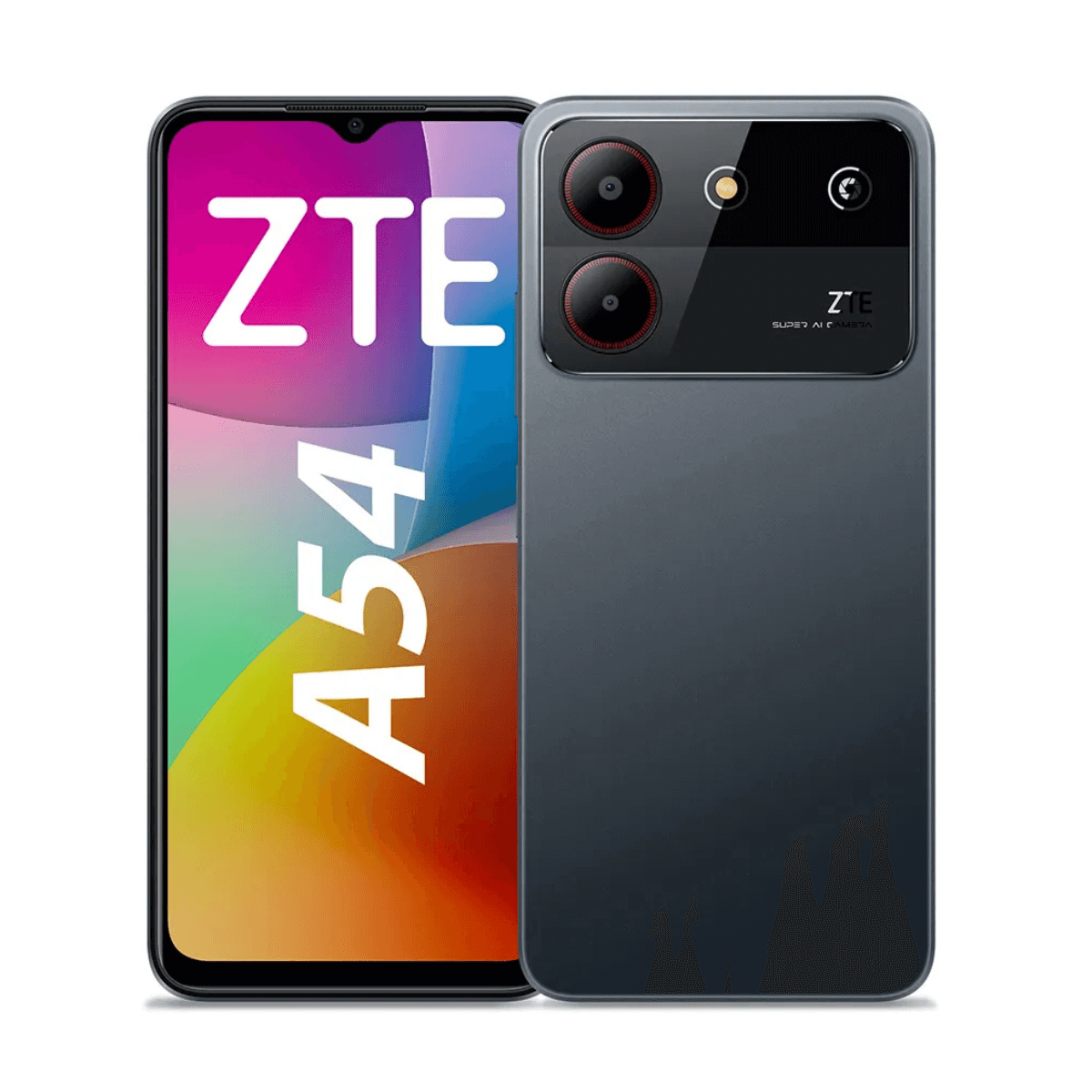 ZTE Blade A54 4GB/128GB Gris (Grey) Dual SIM