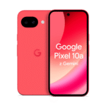 Google Pixel 10a 5G 8GB/256GB Frambuesa (Berry) Dual SIM
