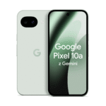 Google Pixel 10a 5G 8GB/256GB Gris Niebla (Fog) Dual SIM