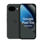 Google Pixel 10a 5G 8GB/256GB Negro (Obsidian) Dual SIM