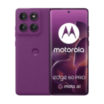 Motorola Edge 60 Pro 5G 8GB/256GB Morado (Sparkling Grape) Dual SIM XT2507