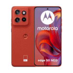 Motorola Edge 60 Neo 5G 8GB/256GB Rojo (Poinciana) Dual SIM