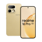 Realme 16 Pro 5G 8GB/256GB Oro (Master Gold) Dual SIM