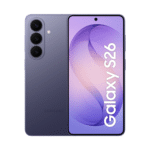 Samsung Galaxy S26 5G 12GB/512GB Violeta Cobalto (Cobalt Violet) Dual SIM SM-S942